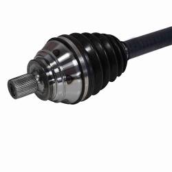 GSP - GSP NCV72100 Front Left CV Axle Assembly for Audi/Volkswagen 2.0/3.2 - Image 3