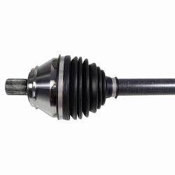 GSP - GSP NCV72113 Front Left CV Axle Assembly for Audi/Volkswagen 1.8 - Image 1