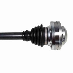 GSP - GSP NCV72113 Front Left CV Axle Assembly for Audi/Volkswagen 1.8 - Image 2