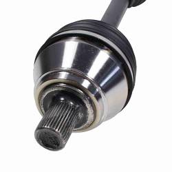 GSP - GSP NCV72113 Front Left CV Axle Assembly for Audi/Volkswagen 1.8 - Image 3