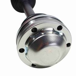 GSP - GSP NCV72113 Front Left CV Axle Assembly for Audi/Volkswagen 1.8 - Image 4