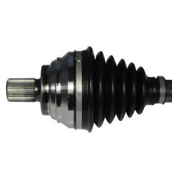 GSP - GSP NCV72130 Volkswagen 2.5 Front Left CV Axle Assembly - Image 2