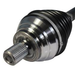 GSP - GSP NCV72130 Volkswagen 2.5 Front Left CV Axle Assembly - Image 4