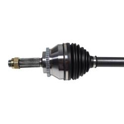 GSP - GSP NCV51600 Front Left CV Axle Assembly for Mitsubishi 2.4 - Image 2