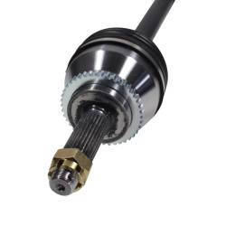 GSP - GSP NCV51600 Front Left CV Axle Assembly for Mitsubishi 2.4 - Image 4