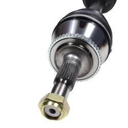 GSP - GSP NCV73504 Volvo Front Right CV Axle Assembly - Image 4
