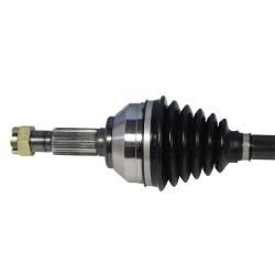 GSP - GSP NCV53024 Front Right CV Axle Assembly for 13-19 Nissan Sentra 1.8 - Image 2