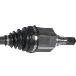 GSP - GSP NCV53028 Front Left CV Axle Assembly for 11-17 Nissan Juke AWD/FWD - Image 3