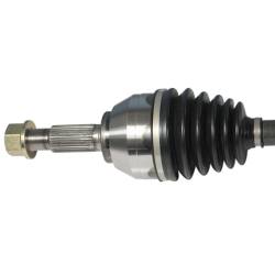 GSP - GSP NCV53028 Front Left CV Axle Assembly for 11-17 Nissan Juke AWD/FWD - Image 2