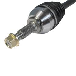 GSP - GSP NCV53028 Front Left CV Axle Assembly for 11-17 Nissan Juke AWD/FWD - Image 4