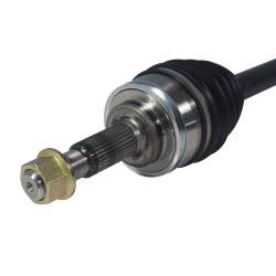 GSP - GSP NCV53045 Left Rear CV Axle Assembly for 93-94 Infiniti J30 - Image 4