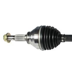 GSP - GSP NCV11046 CV Axle Assembly Front Left for 11-19 Ford Explorer 3.5 - Image 1