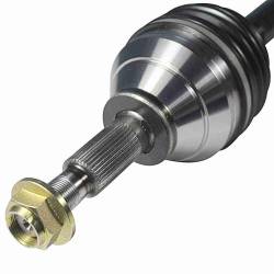 GSP - GSP NCV11046 CV Axle Assembly Front Left for 11-19 Ford Explorer 3.5 - Image 3