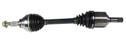 GSP - GSP NCV11046 CV Axle Assembly Front Left for 11-19 Ford Explorer 3.5 - Image 5