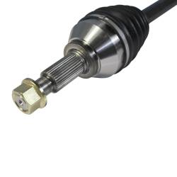 GSP - GSP NCV53117 Front Left CV Axle Assembly for 11-17 Nissan Quest - Image 4
