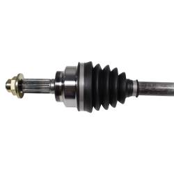 GSP - GSP NCV11052 Front Right CV Axle Assembly for 88-93 Ford Festiva - Image 2