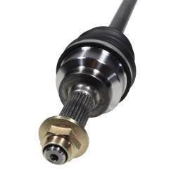GSP - GSP NCV11052 Front Right CV Axle Assembly for 88-93 Ford Festiva - Image 4