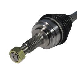 GSP - GSP NCV53177 Front Left CV Axle Assembly for 13-19 Nissan Sentra 1.8 - Image 4