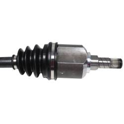 GSP - GSP NCV53501 Front Left CV Axle Assembly for Hatchback/Sedan - Image 3