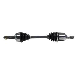 GSP - GSP NCV53509 Front Left CV Axle Assembly for Nissan 1.6/1.8/2.0 - Image 1