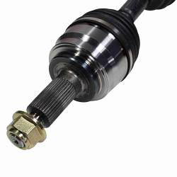 GSP - GSP NCV11123 Ford/Lincoln CV Front Axle Assembly - Image 3