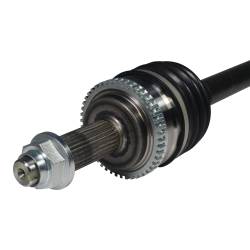 GSP - GSP NCV75041 Front Left CV Axle Assembly for 10-11 Kia Soul 1.6 - Image 4