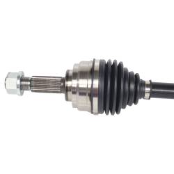GSP - GSP NCV53905 Front Left CV Axle Assembly for 07-12 Nissan Versa 1.8 S 1.8 - Image 2