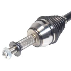 GSP - GSP NCV11151 CV Axle Assembly Front Left for Ford - Image 4