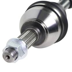 GSP - GSP NCV53911 Front Left CV Axle Assembly for Nissan Coupe 2.5 FWD - Image 3
