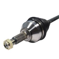 GSP - GSP NCV11153 CV Axle Assembly Front Left for Ford Focus SVT 2.0 02-04 - Image 4