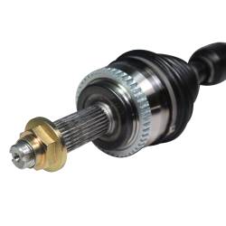 GSP - GSP NCV75072 Front Left CV Axle Assembly for Kia - Image 4