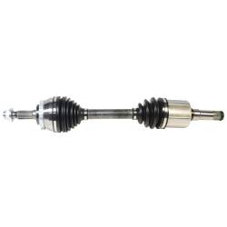 GSP - GSP NCV62001 Front CV Axle Driver/Passenger for 99-01 Saab 9-5 - Image 1