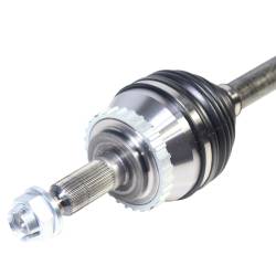 GSP - GSP NCV62001 Front CV Axle Driver/Passenger for 99-01 Saab 9-5 - Image 4