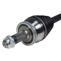 GSP - GSP NCV75076 Front Left CV Axle Assembly for 16-18 Kia Sorento 2.0/3.3 - Image 4