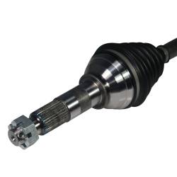 GSP - GSP NCV66005 Front CV Axle Assembly for Subaru Hatchback/Sedan/Wagon - Image 4