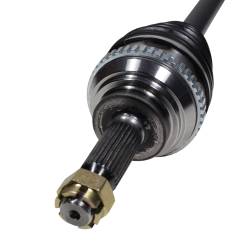 GSP - GSP NCV75522 Front Right CV Axle Assembly for Hyundai/Kia 2.5/2.7 - Image 4