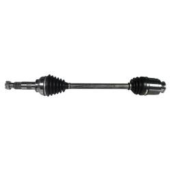 GSP - GSP NCV66011 Front CV Axle Driver/Passenger for Subaru Sedan 4WD - Image 1