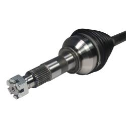 GSP - GSP NCV66011 Front CV Axle Driver/Passenger for Subaru Sedan 4WD - Image 4