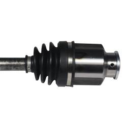 GSP - GSP NCV66505 Front Right CV Axle Assembly for 02-04 Subaru Impreza Sedan - Image 3