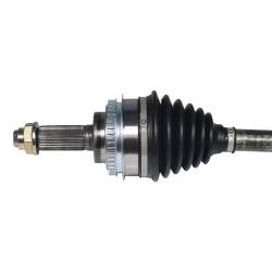 GSP - GSP NCV66505 Front Right CV Axle Assembly for 02-04 Subaru Impreza Sedan - Image 2