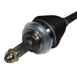 GSP - GSP NCV66505 Front Right CV Axle Assembly for 02-04 Subaru Impreza Sedan - Image 4