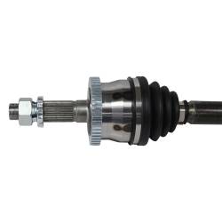 GSP - GSP NCV82010 Front Left CV Axle Assembly for 99-04 Jeep Grand Cherokee - Image 2