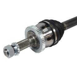 GSP - GSP NCV82011 Front Right CV Axle Assembly for 99-04 Jeep Grand Cherokee - Image 4