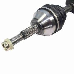 GSP - GSP NCV82013 Front Left CV Axle Assembly for 02-06 Jeep Liberty 2.4/2.8 - Image 3