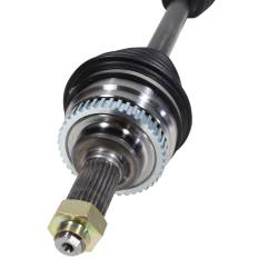 GSP - GSP NCV68502 Front Left CV Axle Assembly for 02-07 Suzuki Aerio - Image 4