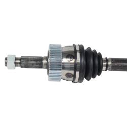 GSP - GSP NCV82505 Front Left CV Axle Assembly for Jeep 4WD - Image 2