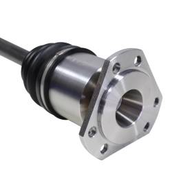 GSP - GSP NCV82999 92-01 AM General Hummer Rear CV Axle Assembly - Image 5