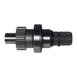 GSP - GSP NEX12006 Front Right CV Intermediate Shaft for Dodge RAM 4WD - Image 2