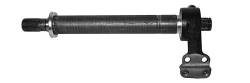 GSP - GSP NEX37003 Front Right CV Intermediate Shaft for Hyundai/Kia 2.4 FWD - Image 1