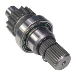 GSP - GSP NEX12006 Front Right CV Intermediate Shaft for Dodge RAM 4WD - Image 5